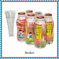 Gambar Come!! Susu Chil Go UHT Kemasan KARTON Isi 6 pack (36botol) / Susu Cair dari rusincell undefined 2 Tokopedia