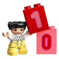 Gambar Lego️ Duplo My First 10954 Number Train - Learn To Count dari sariahhhh undefined 4 Tokopedia