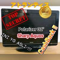 Gambar Polaris 32 Inch Polarizer LCD TV Sharp Aquos Polaroid 0 Derajat dari pelita indah store undefined 2 Tokopedia
