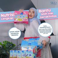 Gambar Come!! Renteng Sachet Gomilku Original Cokelat Strawberry 25gr isi 10pcs Go Milku Renceng SR12 Tulang dari rinlescell undefined 4 Tokopedia