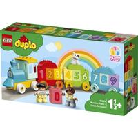 Gambar Lego️ Duplo My First 10954 Number Train - Learn To Count dari sariahhhh undefined 5 Tokopedia