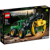 Gambar Lego Technic 42157 John Deere 948L-Ii Skidder Building Toy Set dari KUTUYIP KADET231 undefined 5 Tokopedia