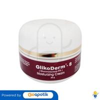 Gambar GLIKODERM - 8 MOISTURIZING CREAM POT 20 GRAM dari Apotek HAR Farma by GoApotik undefined 1 Tokopedia
