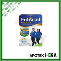 Gambar HarumSari- Entrasol Gold 1000 g - Susu Tinggi Kalsium dari mpepshop0 undefined 2 Tokopedia