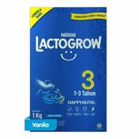 Gambar terbaru !!! lactogrow 3 1kg vanila ready dari naga 685 undefined 1 Tokopedia