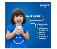 Gambar terbaru !!! lactogrow 3 vanilla susu pertumbuhan 1-3 tahun box 1kg ready dari naga 685 undefined 1 Tokopedia