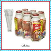 Gambar Come!! Susu Chil Go UHT Kemasan KARTON Isi 6 pack (36botol) / Susu Cair dari rusincell undefined 3 Tokopedia