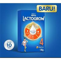 Gambar PROMOO LACTOGROW 3 & 4 VANILA & MADU 1KG, dari Grosiran Simeut1 undefined 2 Tokopedia