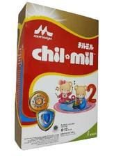 Gambar terbaru !!! morinaga chil mil regular 6 to 12 bulan susu formula 400g / 800g ready dari naga 685 undefined 1 Tokopedia