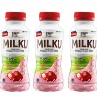 Gambar Come!! susu milku strawberry 200 ml dari rinlescell undefined 1 Tokopedia