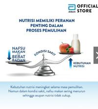 Gambar Come!! Goldsure by Ensure Vanila 900 g Susu Nutrisi Dewasa dari rinlescell undefined 5 Tokopedia