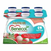 Gambar Legends| NUTRIVE BENECOL [6 X 100 ml] MINUMAN PENURUN KOLESTEROL dari AZISSAPUTRA5859 undefined 3 Tokopedia