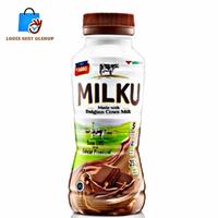 Gambar Come!! MILKU Susu UHT Rasa Coklat 200ML dari rinlescell undefined 1 Tokopedia