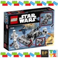 Gambar Lego 75166 Star Wars First Order Transport Speeder Battle Pack dari KUTUYIP KADET231 undefined 5 Tokopedia