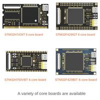 Gambar 4.3 Inch Tft Lcd Screen Rgb Interface Scm Stm32 Display Module dari hammerdress6 undefined 4 Tokopedia