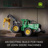 Gambar Lego Technic 42157 John Deere 948L-Ii Skidder Building Toy Set dari KUTUYIP KADET231 undefined 4 Tokopedia