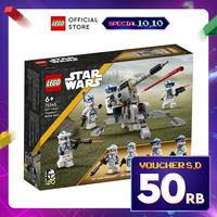 Gambar Lego Star Wars 75345 501St Clone Troopers Battle Pack dari KIKINCIRAN HIBER369 undefined 5 Tokopedia