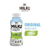 Gambar Legends| MILKU Susu UHT | Susu Siap Minum Coklat | Strawberry Premium 12 btl x 200 ML dari AZISSAPUTRA5859 undefined 1 Tokopedia