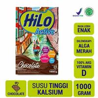 Gambar Legends| HiLO ACTIVE CHOCOLATE 1000 GR /Active Vanilla 1000gr dari AZISSAPUTRA5859 undefined 1 Tokopedia
