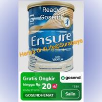 Gambar Come!! ensure vanilla 900gr dari rusincell undefined 3 Tokopedia