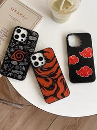 Gambar Caseti-Fy Naruto Shippuden Akatsuki Case Iphone 15 14 13 12 11 Pro Max dari Jigalen Sonum undefined 4 Tokopedia