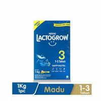 Gambar LACTOGROW 3 1000GR / LACTOGROW 1-3 TAHUN 1KG - Madu dari marwan akisna154 undefined 1 Tokopedia