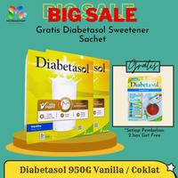 Gambar Susu Diabetasol 1Kg vanilla coklat dari LAGEMART undefined 2 Tokopedia