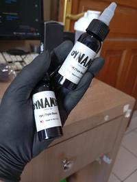 Gambar NEW PRODUCT TINTA TATTOO TRIPLE BLACK DYNAMIC 1OZ (30ML) ORIGINAL dari toko vaad undefined 4 Tokopedia