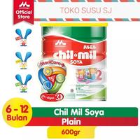 Gambar Chilmil Soya 600 Gr / Chil Mil Soya 600 Gr / Chil Mil Soya Morinaga dari Nadira Stor undefined 1 Tokopedia