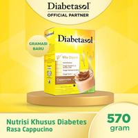 Gambar Come!! susu diabetasol vanila 630gr dari rinlescell undefined 2 Tokopedia