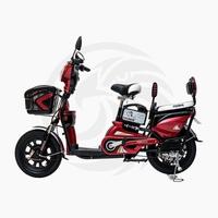 Gambar HARGA DISKON! Sepeda Listrik Indobike Akasia 48V 12A dari KEIZEN STORE undefined 1 Tokopedia
