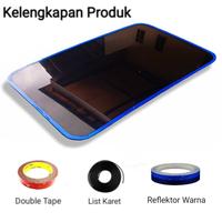 Gambar Dummy Sunroof Mobil  70x40cm Avanza / Xenia / Calya / Sigra / Brio / Jazz / Vios / Yaris / Inova / Wuling / Expnader / Nissan / Honda  / Toyota / Suzuki / DLL dari waduks undefined 1 Tokopedia
