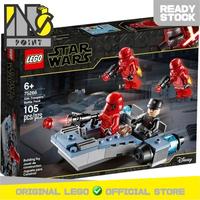 Gambar Lego 75266 - Star Wars - Sith Troopers Battle Pack dari KUTUYIP KADET231 undefined 1 Tokopedia