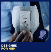 Gambar Terbaru Tena Men Pads Level 3 - 8 Pack. Diaper Pria Termurah dari Mandrey undefined 2 Tokopedia