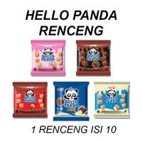 Gambar Come!! MEIJI HELLO PANDA RENCENG dari raherstoreka undefined 1 Tokopedia