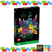 Gambar Lego 10313 Botanical Collection - Wildflower Bouquet dari KUTUYIP KADET231 undefined 3 Tokopedia
