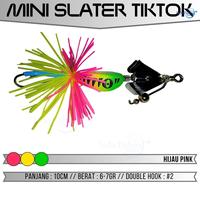 Gambar Lure Casting Moncrot Mini Slater Tiktok Propeler Umpan Mancing Gabus Super Berisik Baling-Baling Pancing Toman Gabus Ikan - MERAH PUTIH dari Indo Fishing Store undefined 4 Tokopedia