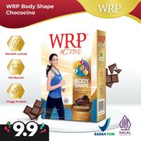 Gambar HarumSari- WRP Body Shape Chococino 234g - Tinggi Protein & Tinggi Kalsium dari derianashop0238 undefined 1 Tokopedia