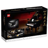 Gambar Lego Ideas 21323 Grand Piano Symphony Stage Perform Display Music Song dari KUTUYIP KADET231 undefined 2 Tokopedia