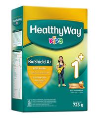 Gambar terbaru !!! healthyway kids 1+ madu /725g - 2 box ready dari naga 685 undefined 1 Tokopedia