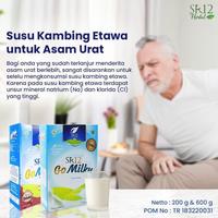 Gambar Come!! Susu Kambing Etawa Bubuk Murni Tanpa Gula SR12 Go Milku Gomilku Ori dari rusincell undefined 5 Tokopedia
