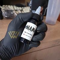 Gambar NEW PRODUCT TINTA TATTOO TRIPLE BLACK DYNAMIC 1OZ (30ML) ORIGINAL dari toko vaad undefined 1 Tokopedia