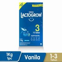 Gambar LACTOGROW 3 1000GR / LACTOGROW 1-3 TAHUN 1KG - Madu dari marwan akisna154 undefined 2 Tokopedia