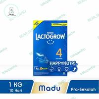 Gambar terbaru !!! lactogrow 4 madu 1kg / 1000gr ready dari naga 685 undefined 1 Tokopedia