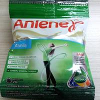 Gambar Come!! Susu Anlene Rasa Vanila~10 sachet 20gram dari rinlescell undefined 3 Tokopedia