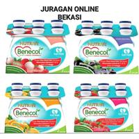 Gambar Legends| NUTRIVE BENECOL [6 X 100 ml] MINUMAN PENURUN KOLESTEROL dari AZISSAPUTRA5859 undefined 1 Tokopedia