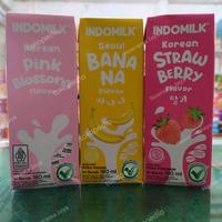 Gambar Come!! Indomilk Cair UHT Korean Series dari rinlescell undefined 3 Tokopedia