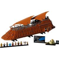 Gambar LEGO 75397 - Star Wars - Jabba's Sail Barge dari Ins Point undefined 2 Tokopedia