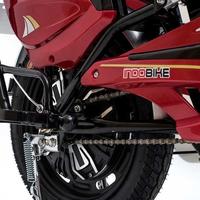 Gambar HARGA DISKON! Sepeda Listrik Indobike Akasia 48V 12A dari KEIZEN STORE undefined 2 Tokopedia