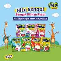 Gambar terbaru !!! twin pack: hilo school chocolate 1000gr - susu tinggi kalsium ready dari naga 685 undefined 4 Tokopedia